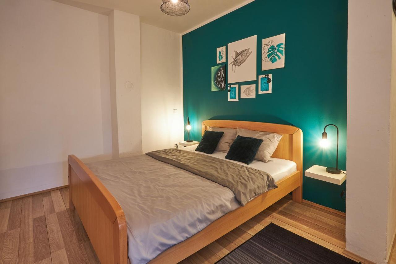 Apartment Green 波雷奇 外观 照片