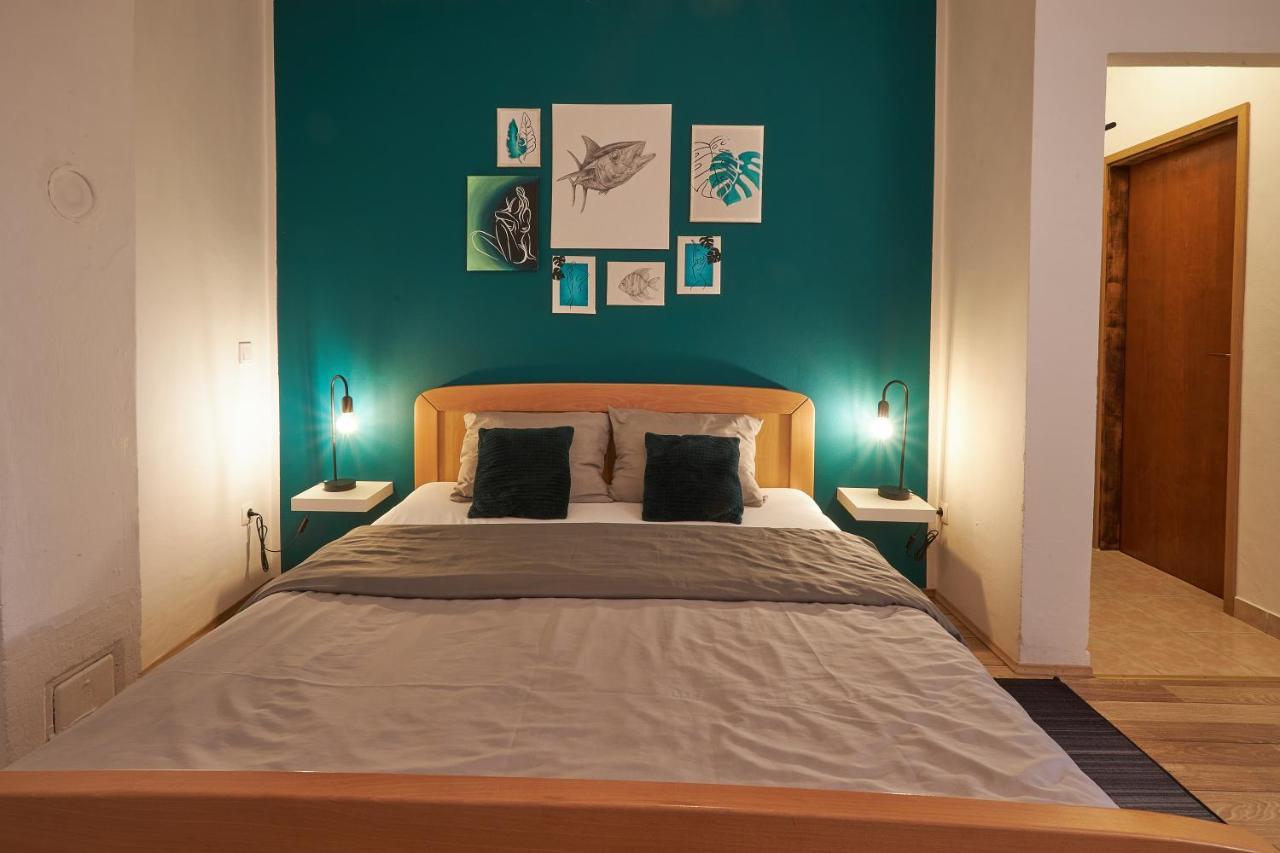 Apartment Green 波雷奇 外观 照片