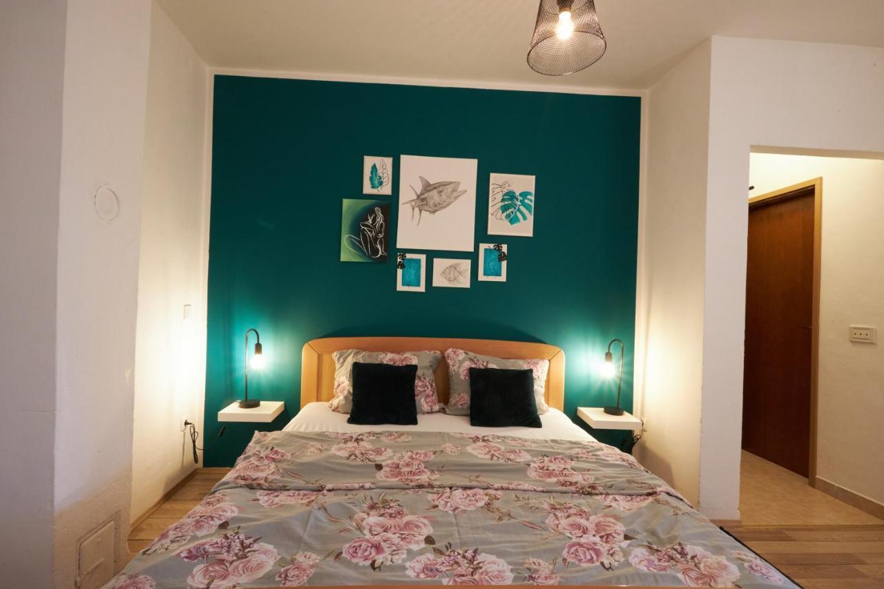 Apartment Green 波雷奇 外观 照片