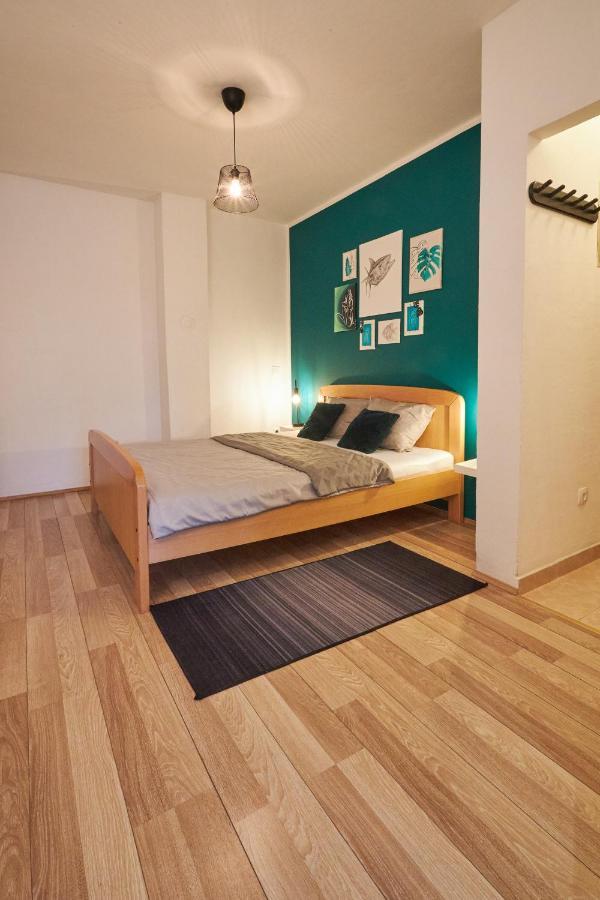 Apartment Green 波雷奇 外观 照片