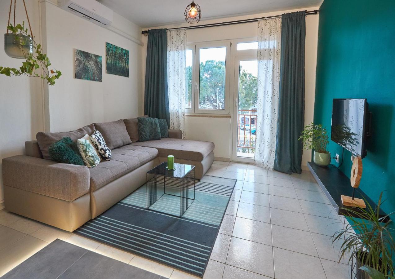 Apartment Green 波雷奇 外观 照片
