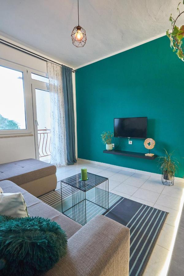 Apartment Green 波雷奇 外观 照片