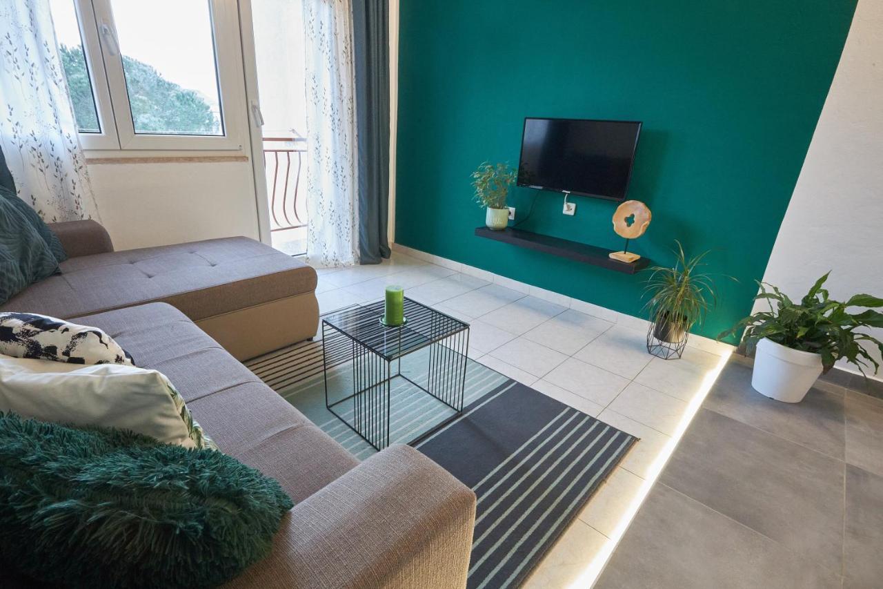 Apartment Green 波雷奇 外观 照片