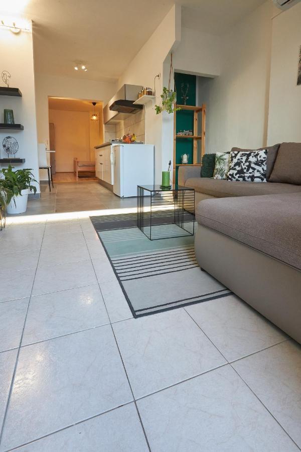 Apartment Green 波雷奇 外观 照片