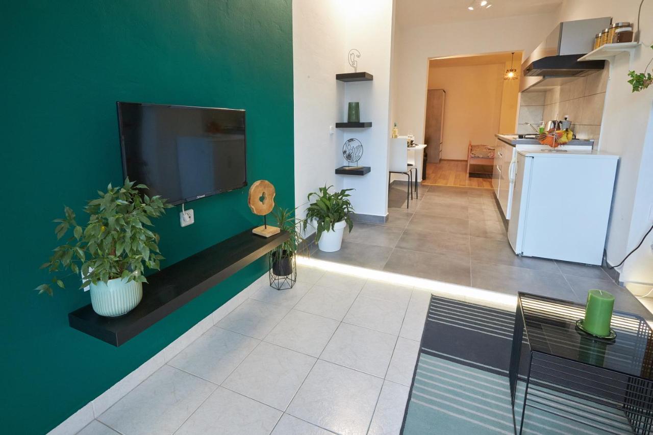 Apartment Green 波雷奇 外观 照片