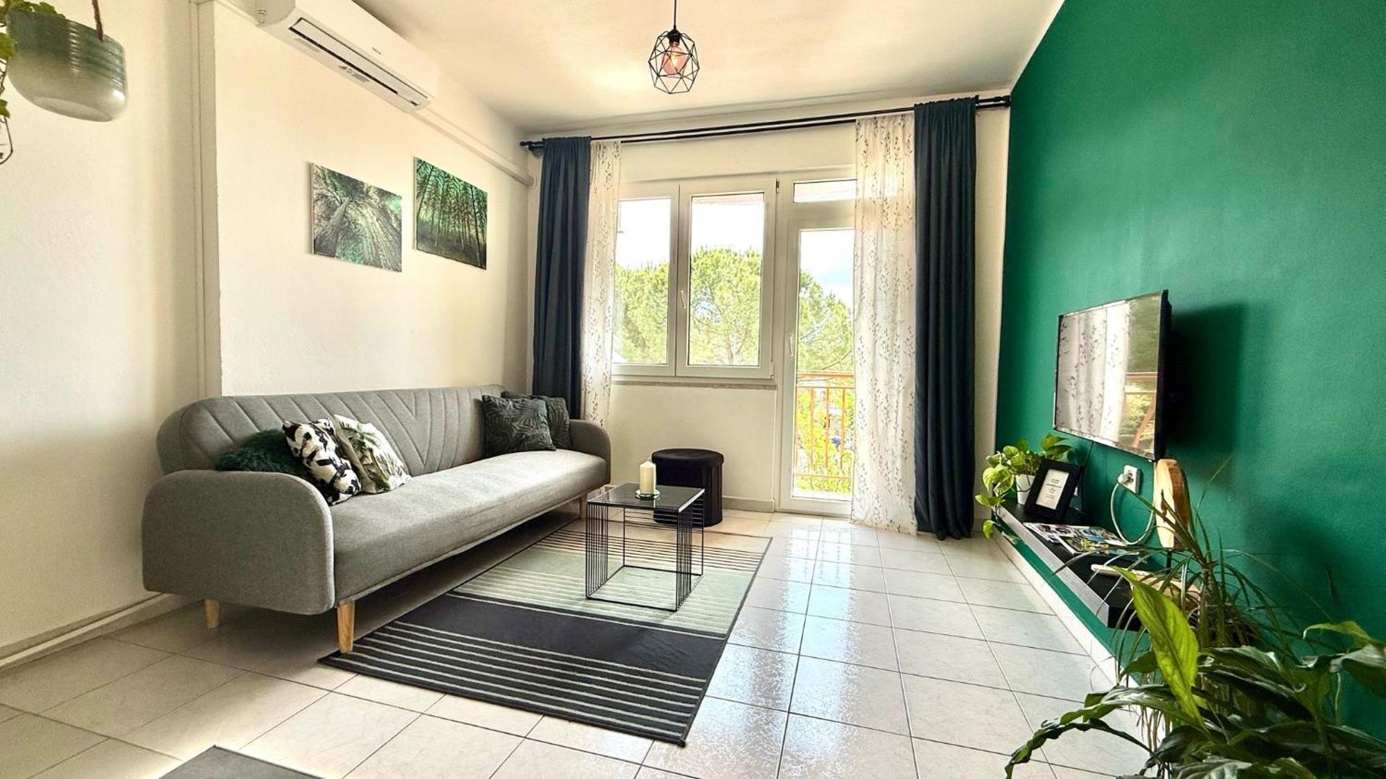 Apartment Green 波雷奇 外观 照片