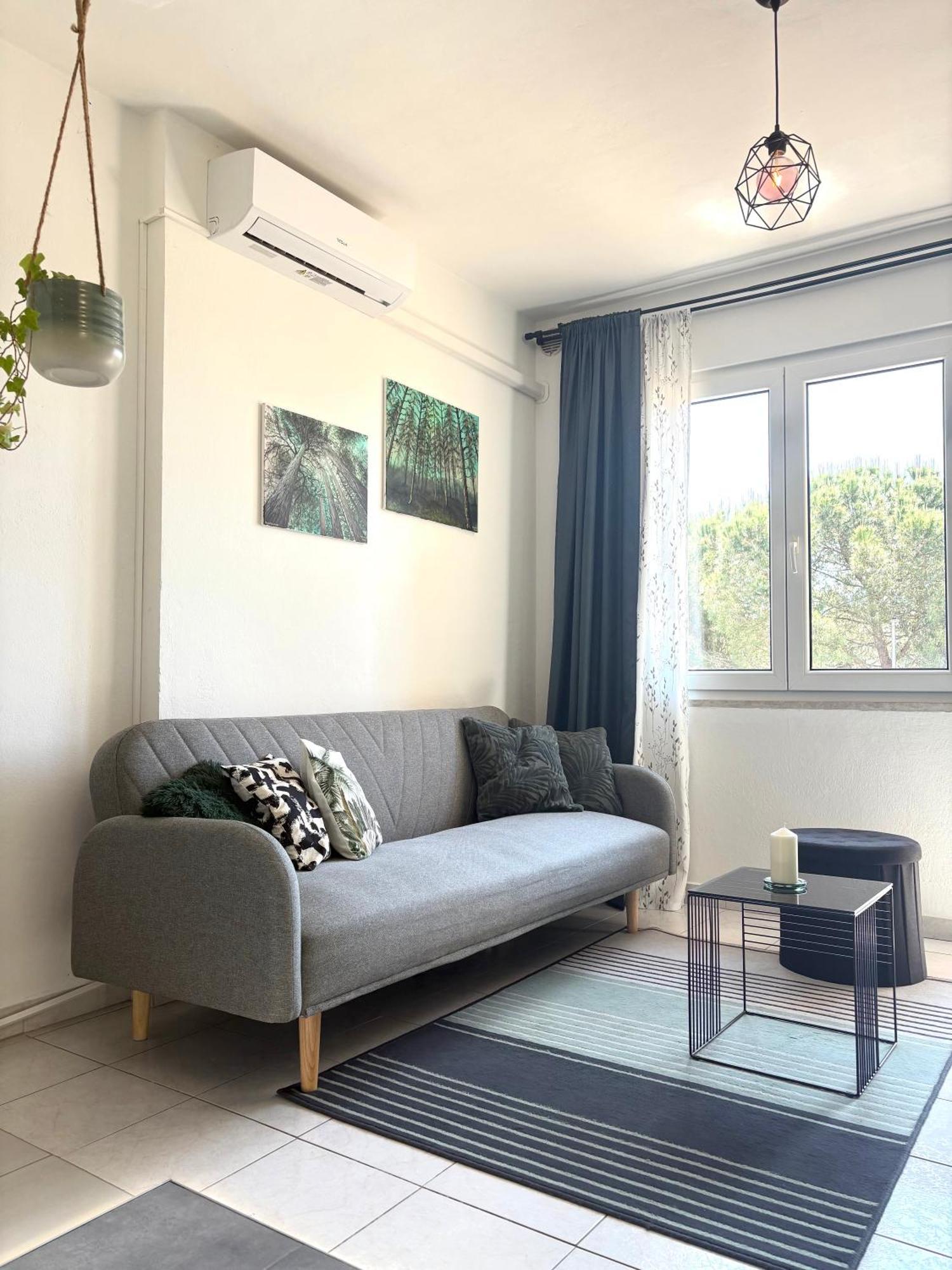Apartment Green 波雷奇 外观 照片