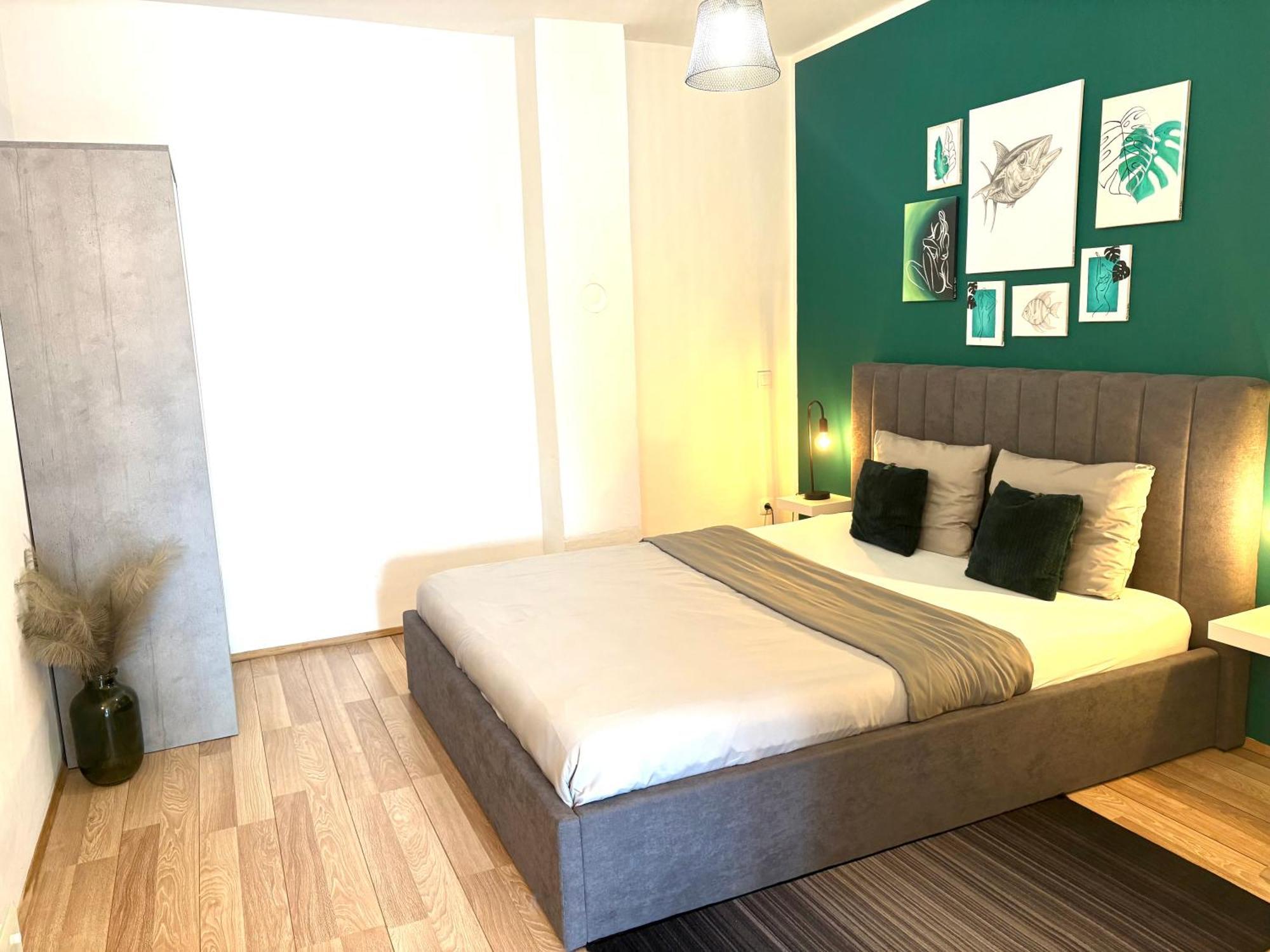 Apartment Green 波雷奇 外观 照片